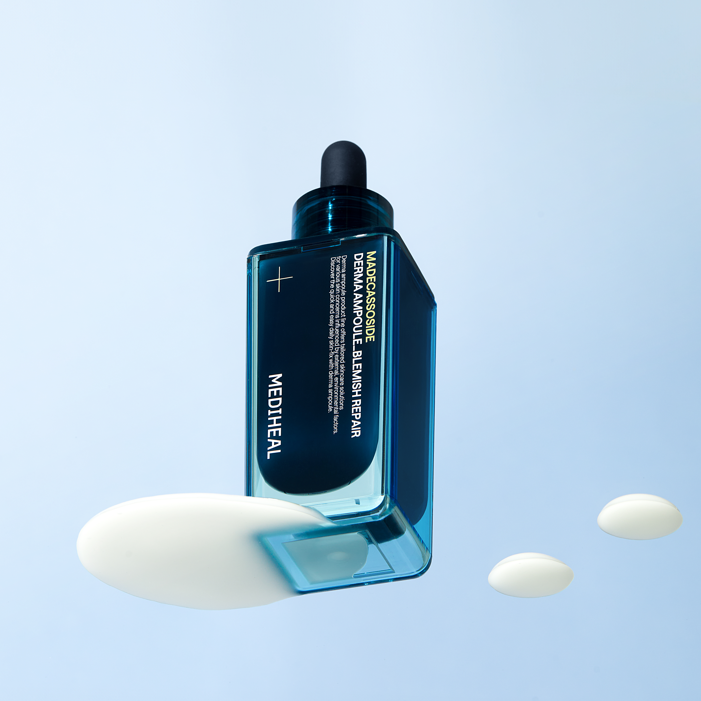 Madecassoside Derma Ampoule Blemish Repair