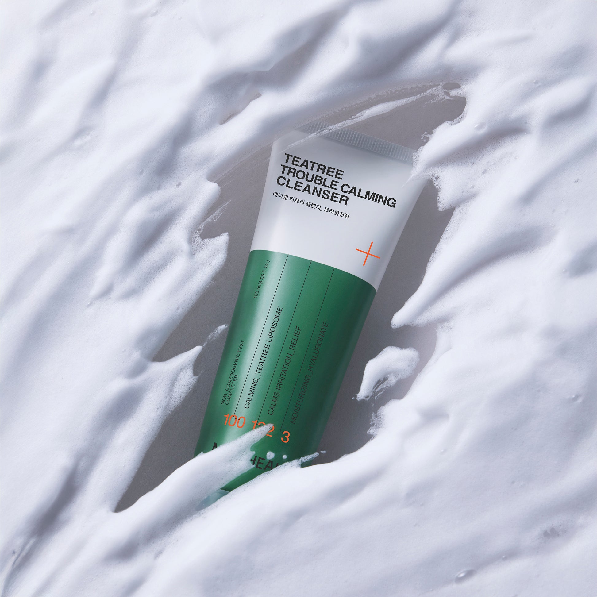 Teatree Cleanser Trouble Calming - [brand_name]