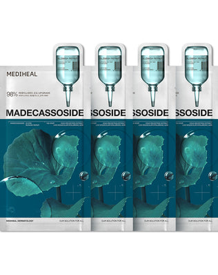 Madecassoside Essential Mask Blemish Repair - [brand_name]