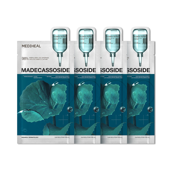 Madecassoside Essential Mask Blemish Repair – Mediheal