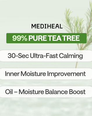 Teatree Essential Mask Calming Moisture