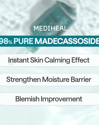 Madecassoside Essential Mask Blemish Repair