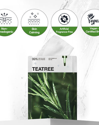 Teatree Essential Mask Calming Moisture