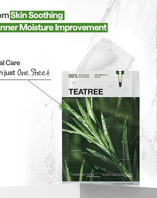 Teatree Essential Mask Calming Moisture