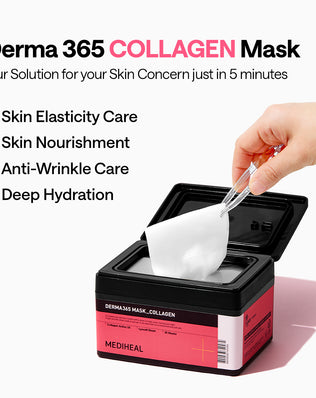 Derma365 Mask Collagen - [brand_name]