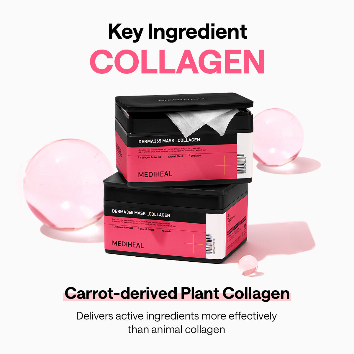 Derma365 Mask Collagen - [brand_name]