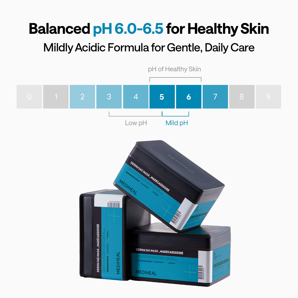 Derma365 Mask Madecassoside - [brand_name]