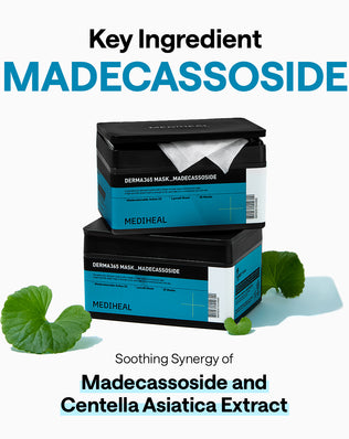 Derma365 Mask Madecassoside - [brand_name]