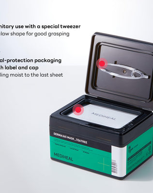 Derma365 Mask Teatree - [brand_name]