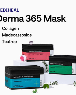 Derma365 Mask Teatree - [brand_name]