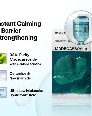 Madecassoside Essential Mask Blemish Repair