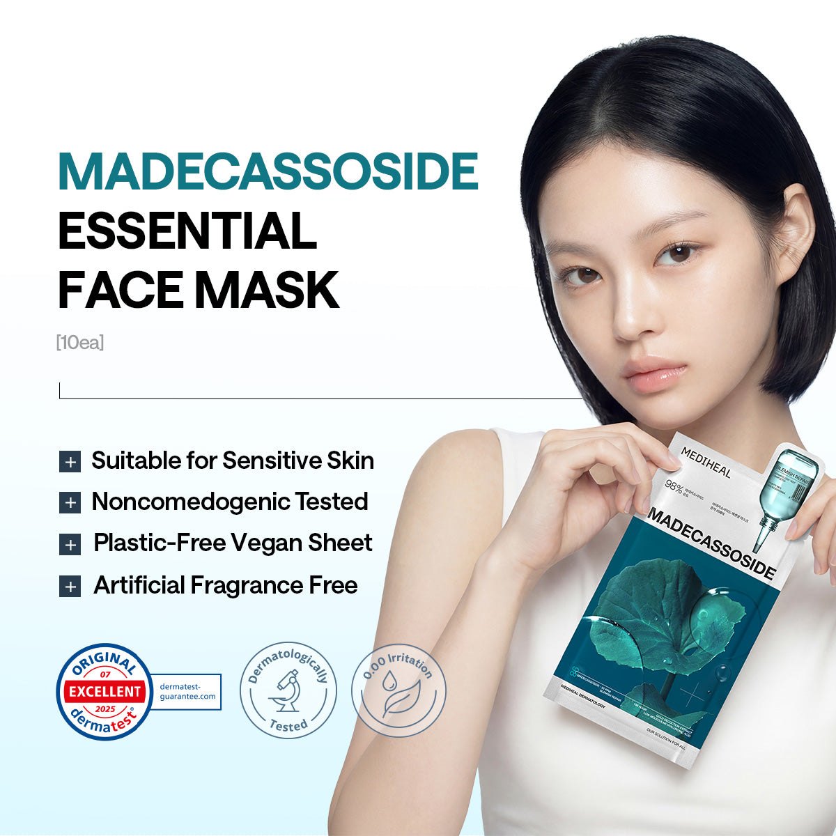 Madecassoside Essential Mask Blemish Repair