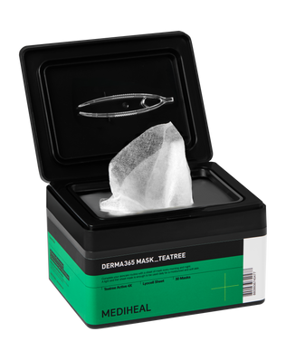 Derma365 Mask Teatree - [brand_name]