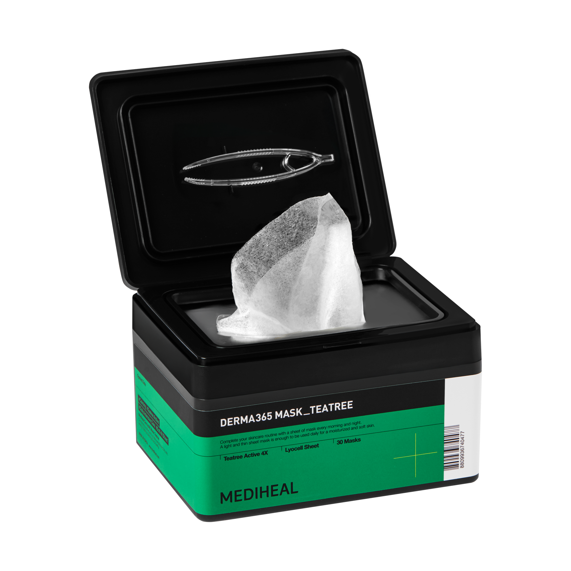 Derma365 Mask Teatree - [brand_name]