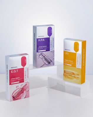 Derma Ampoule Mask E.G.T - [brand_name]