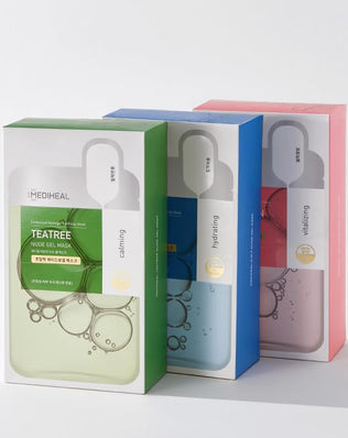 N.M.F Nude Gel Mask - [brand_name]