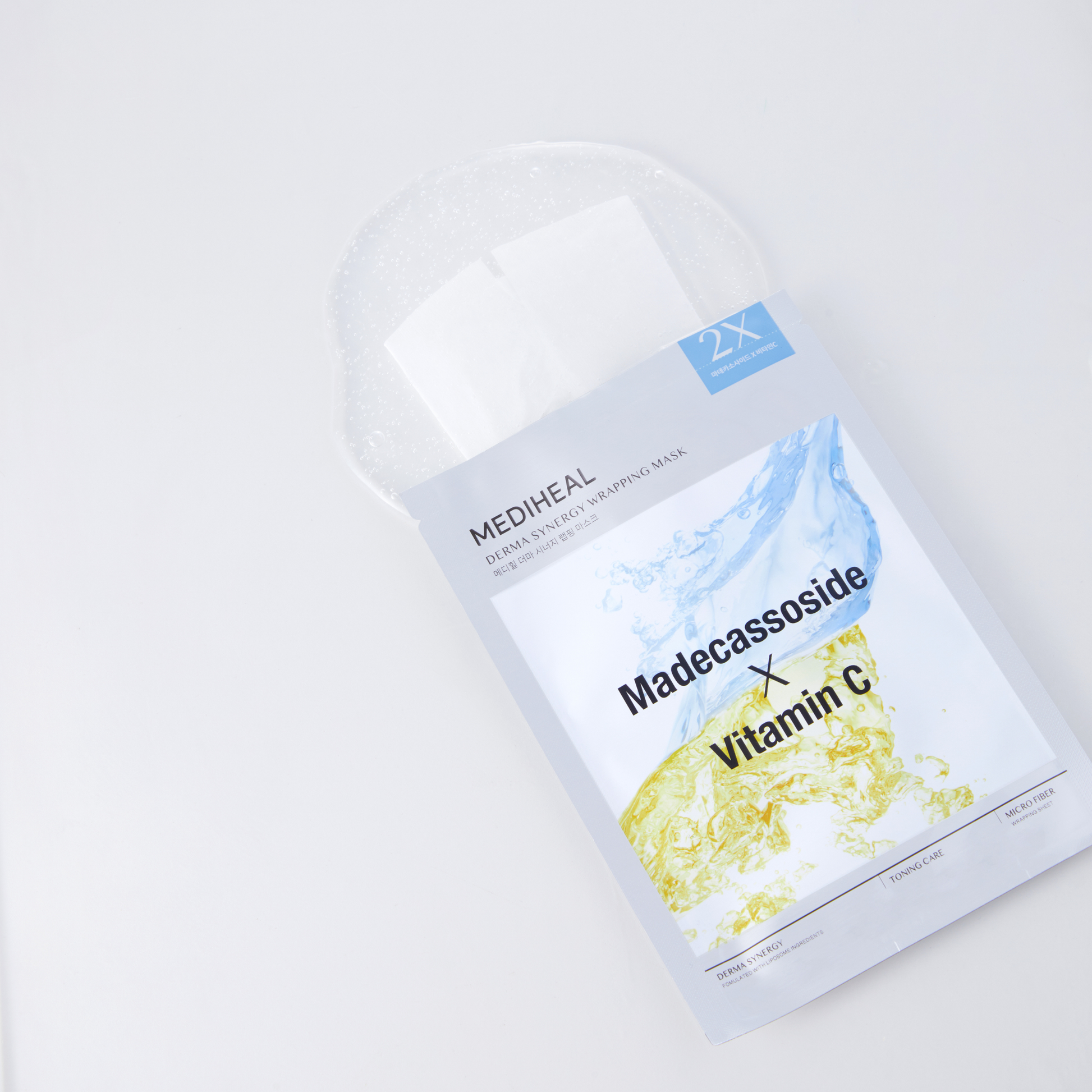 Derma Synergy Wrapping Mask Toning - [brand_name]