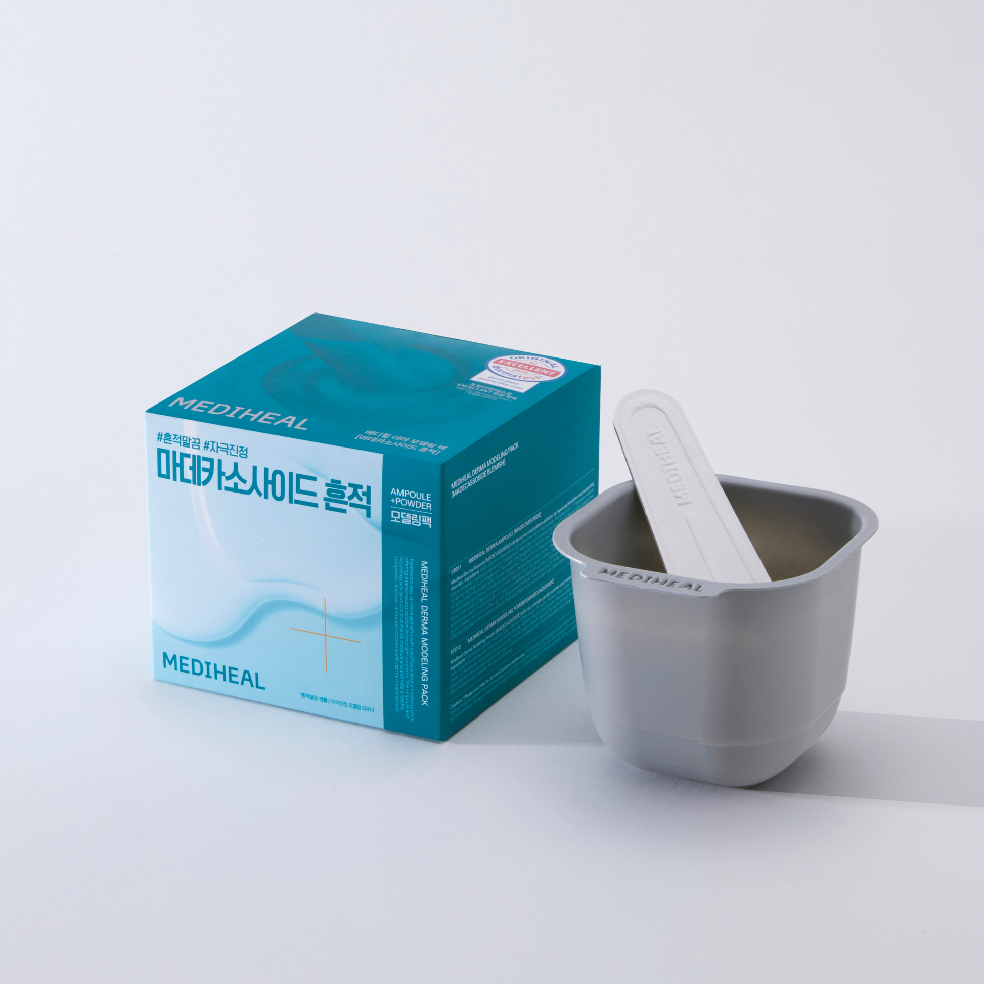 Derma Modeling Pack 5X Mega Set Madecassoside Blemish - [brand_name]