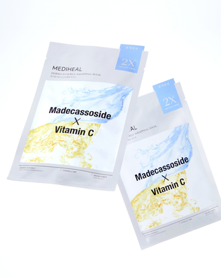 Derma Synergy Wrapping Mask Toning - [brand_name]