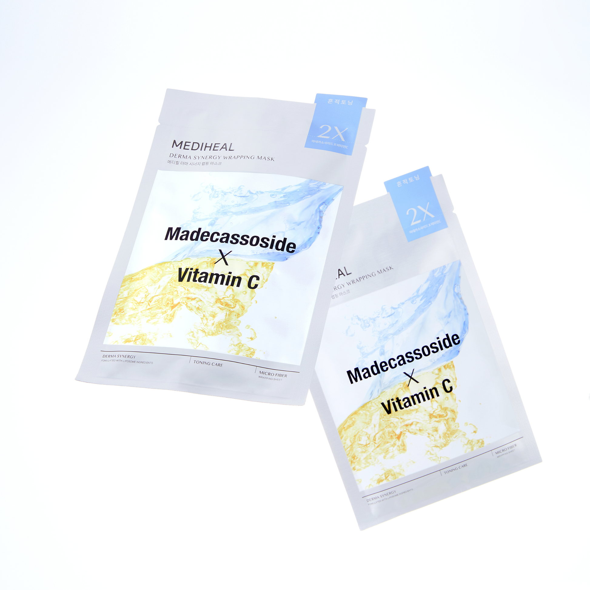 Derma Synergy Wrapping Mask Toning - [brand_name]