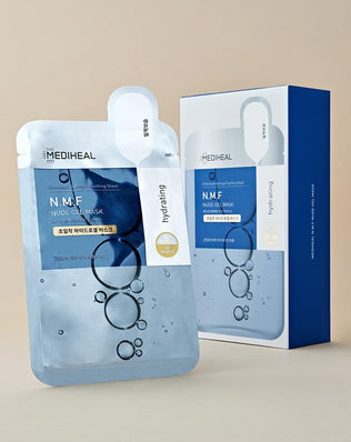 N.M.F Nude Gel Mask - [brand_name]