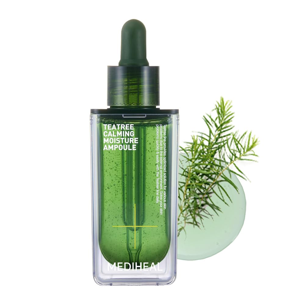 Teatree Calming Barrier Ampoule LW