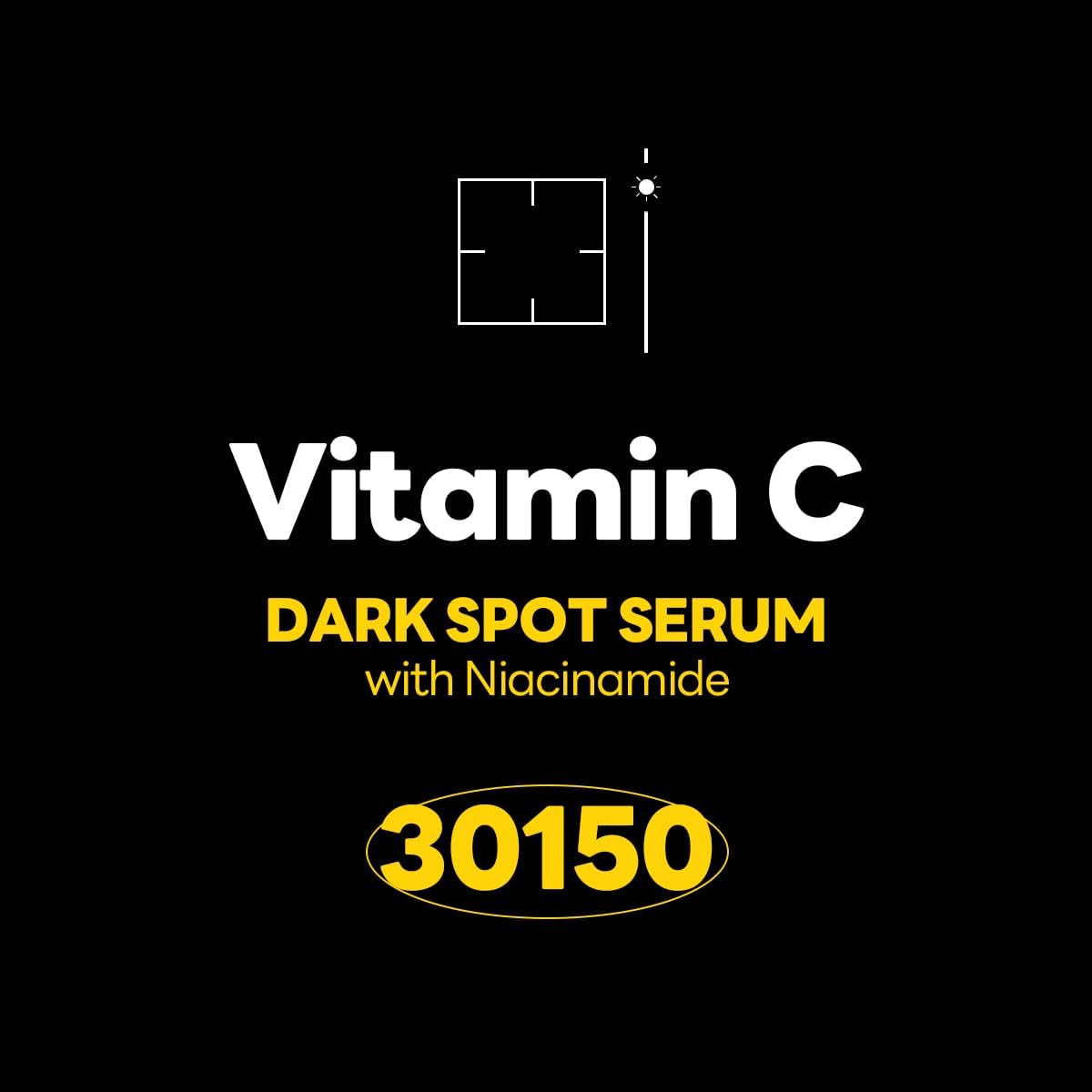 Vitamin C Brightening Serum - [brand_name]