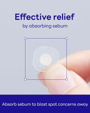 Derma Clear Madecassoside Blemish Spot Patch - [brand_name]