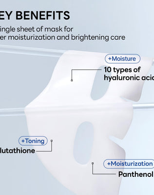 Hyper Hyaluronate Mask - [brand_name]