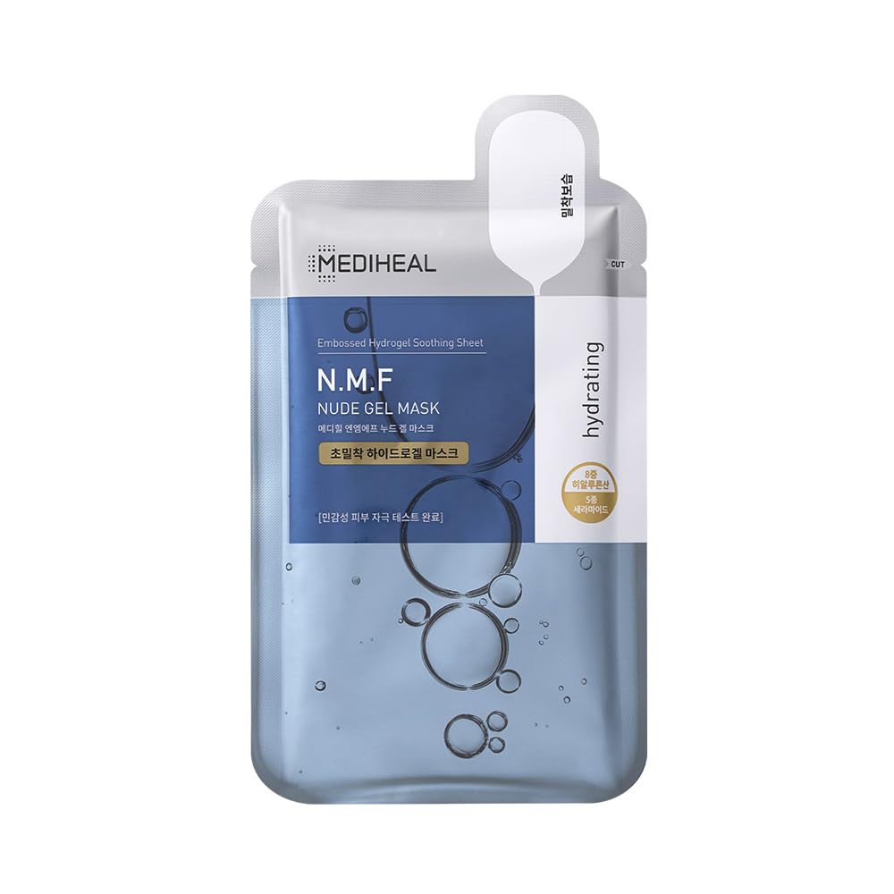 N.M.F Nude Gel Mask – Mediheal