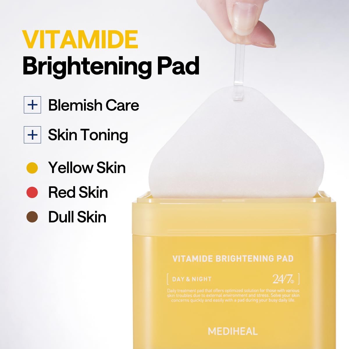 Vitamide Brightening Pad - [brand_name]