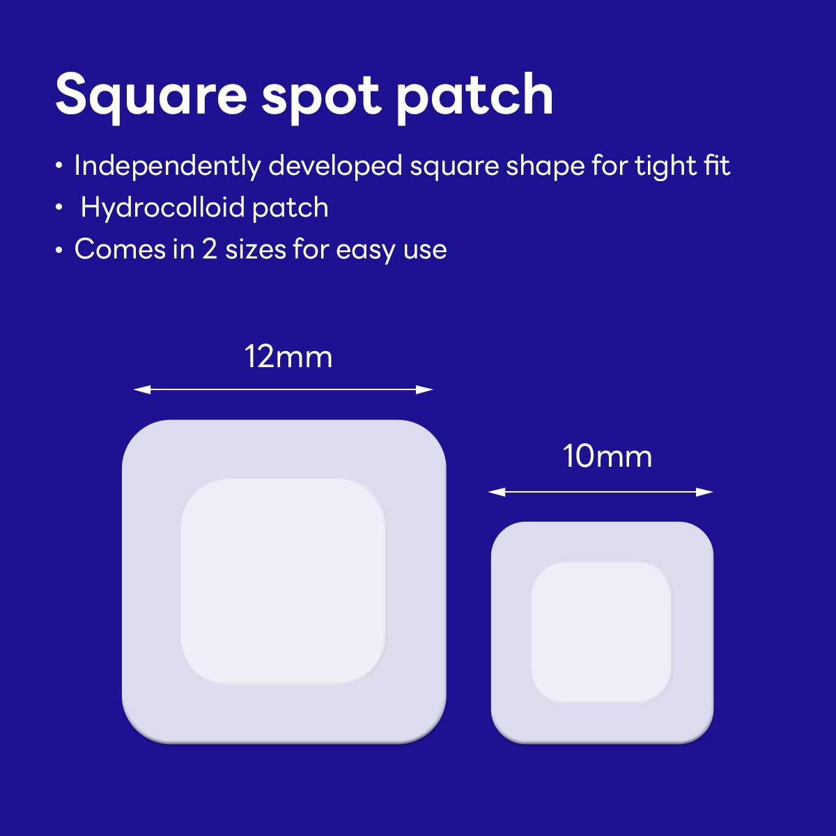 Derma Clear Madecassoside Blemish Spot Patch - [brand_name]