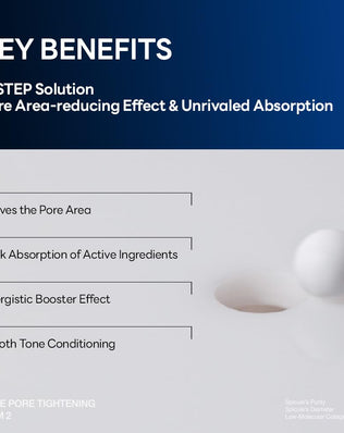 Spicule Pore Tightening System 2 - [brand_name]