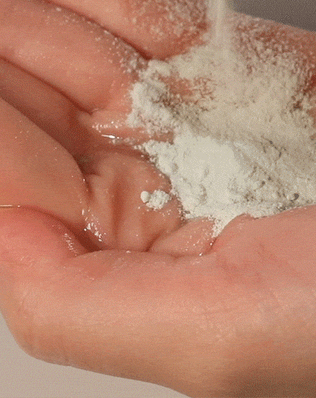 The Teatree Calming Powder Wash - [brand_name]