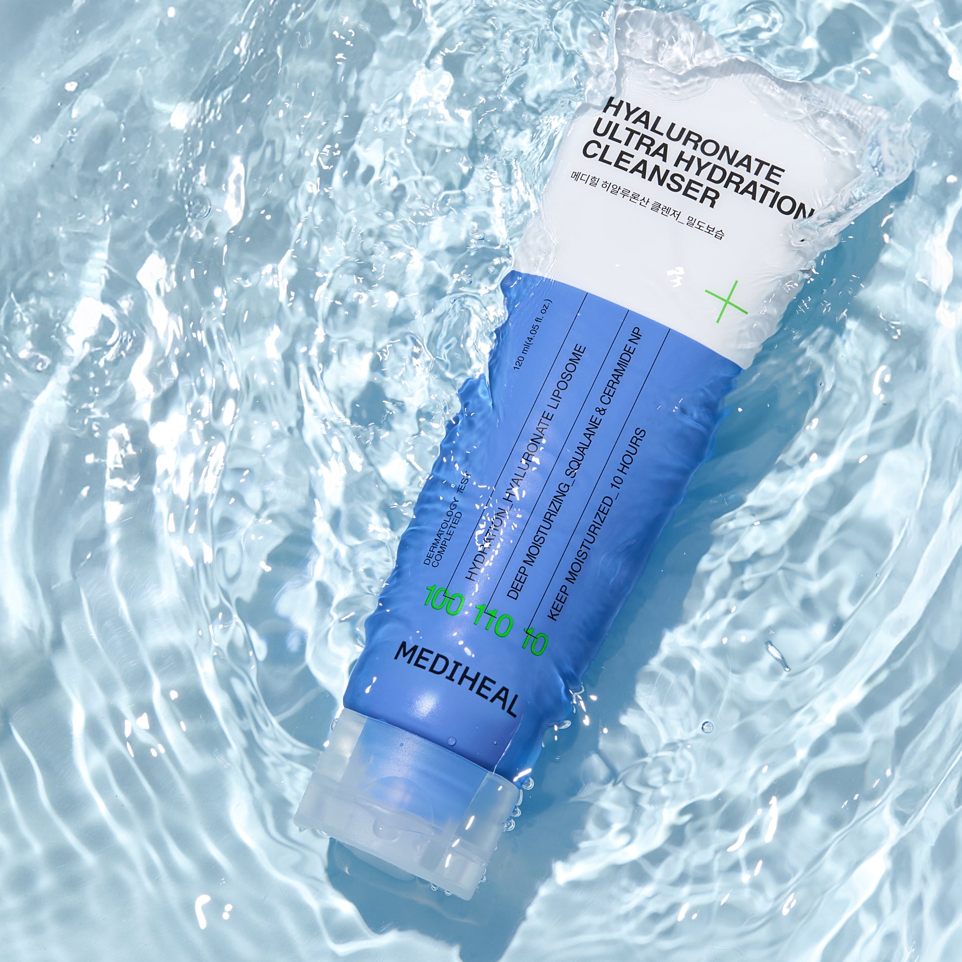 Hyaluronate Cleanser Ultra Hydration - [brand_name]