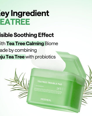 Teatree Trouble Pad - [brand_name]