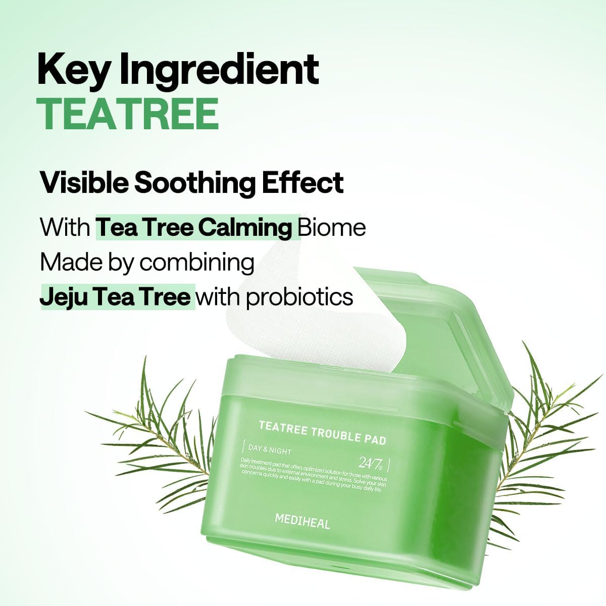 Teatree Trouble Pad - [brand_name]