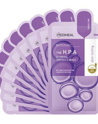Derma Ampoule Mask H.P.A - [brand_name]