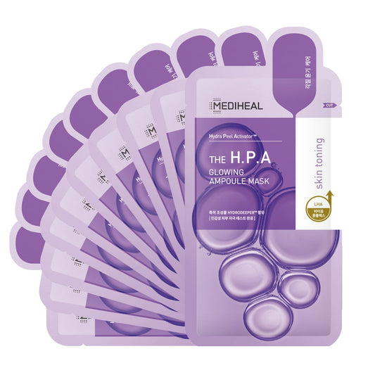 Derma Ampoule Mask H.P.A - [brand_name]