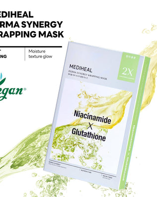 Derma Synergy Wrapping Mask Blemish - [brand_name]