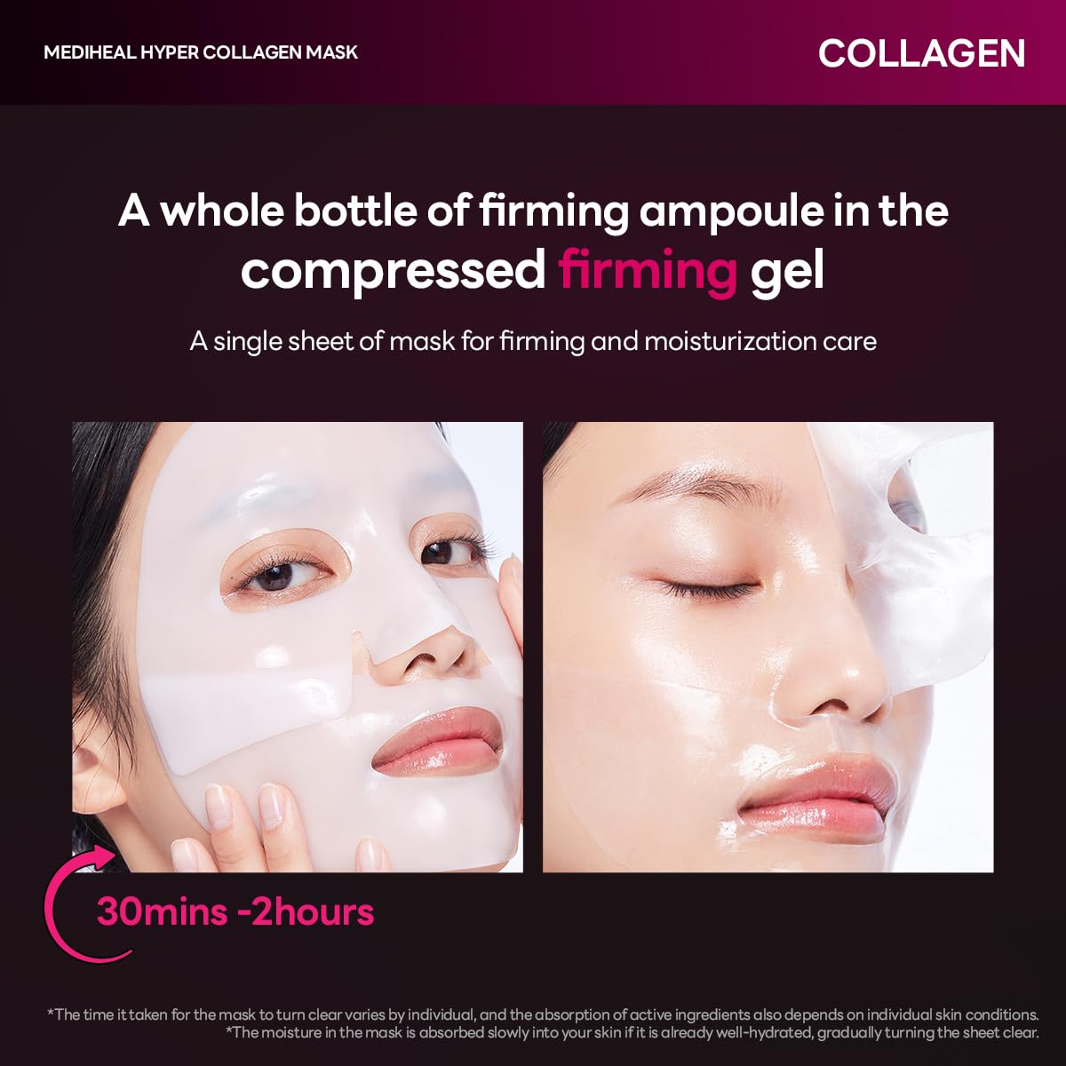 Hyper Collagen Mask - [brand_name]