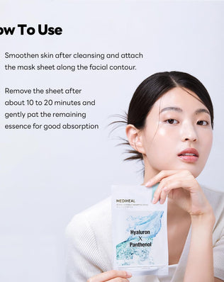 Derma Synergy Wrapping Mask Moisture - [brand_name]