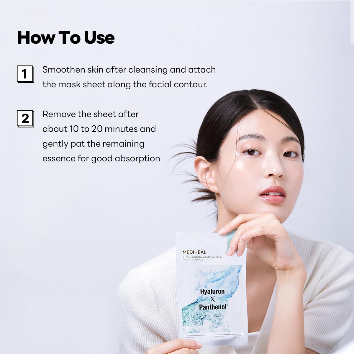 Derma Synergy Wrapping Mask Moisture - [brand_name]