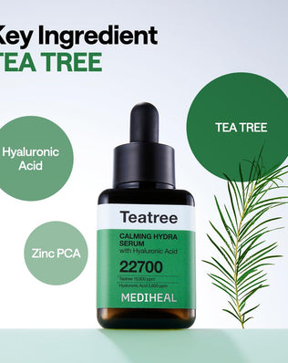 Teatree Calming Hydra Serum - [brand_name]