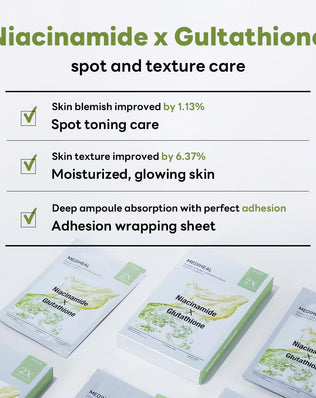 Derma Synergy Wrapping Mask Blemish - [brand_name]