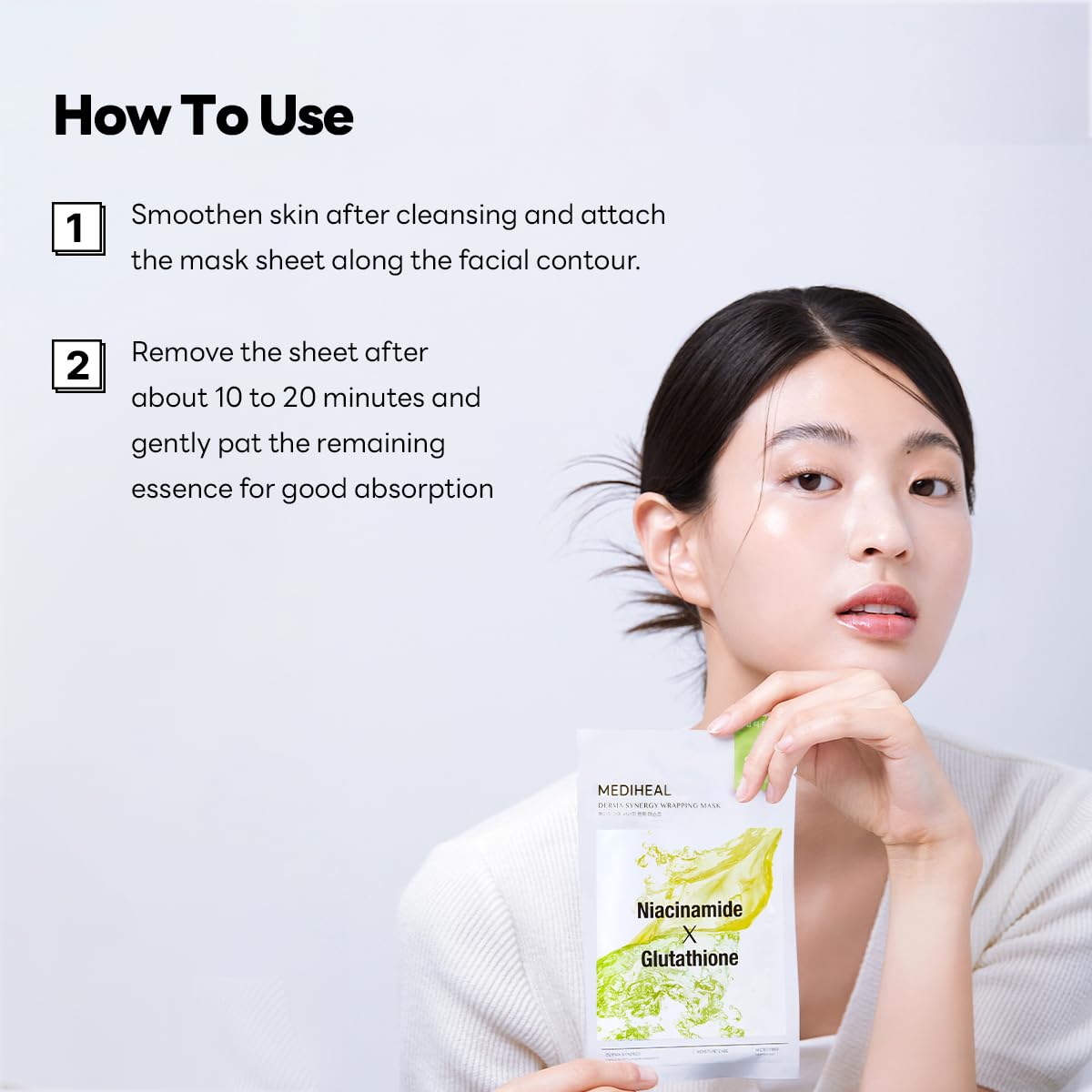 Derma Synergy Wrapping Mask Blemish - [brand_name]