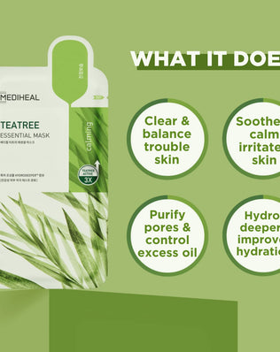 Teatree Essential Mask - [brand_name]