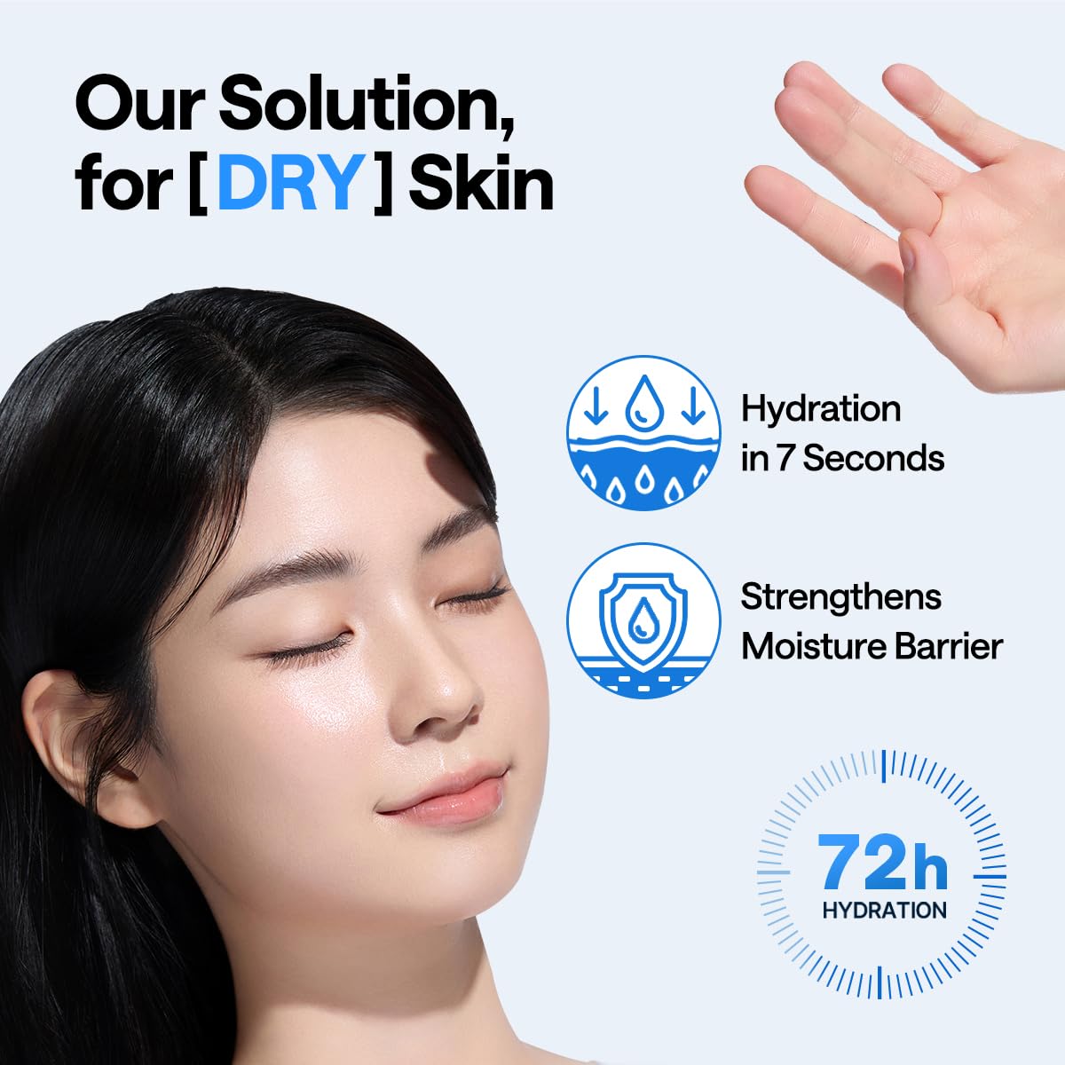 Hyaluronate Wrapping Serum Mask - [brand_name]