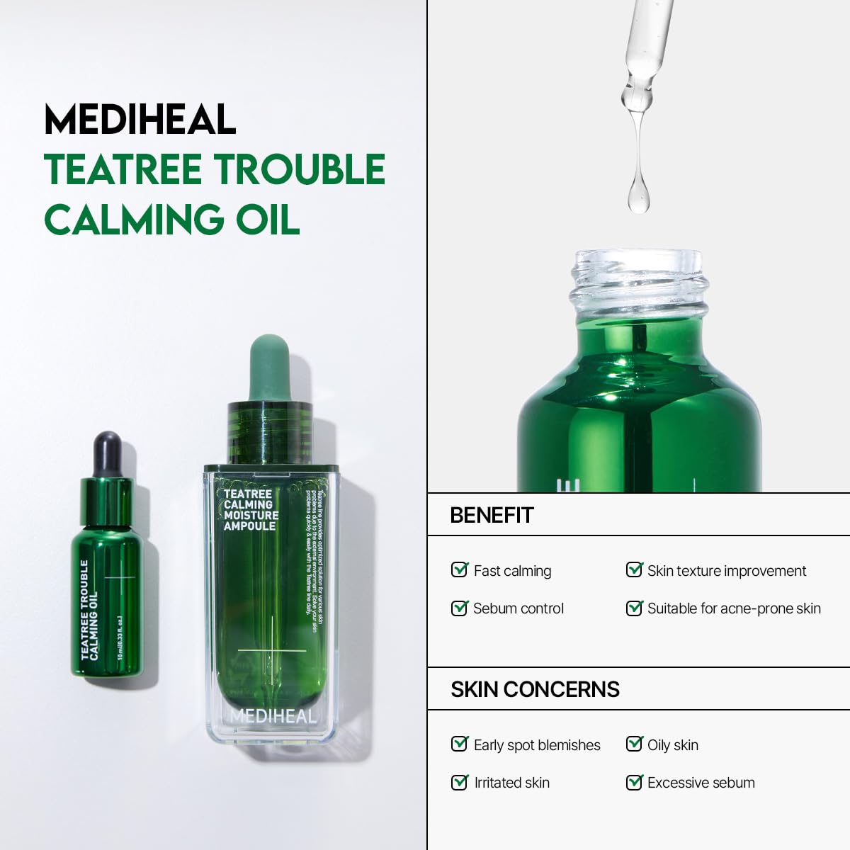Teatree Trouble Calming Oil - [brand_name]