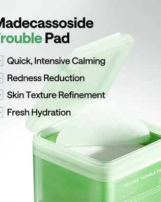 Teatree Trouble Pad - [brand_name]